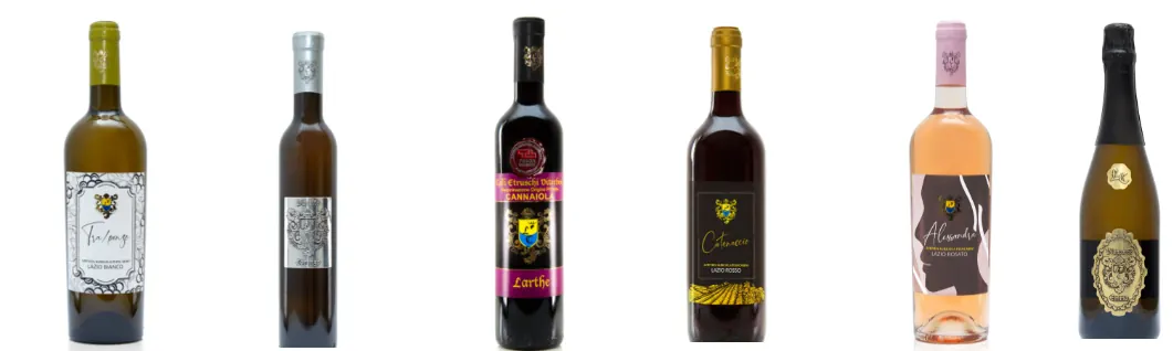 I vini prodotti sul lago di Bolsena