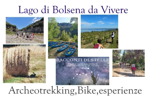 Turismo integrato sul Lago di Bolsena 2025